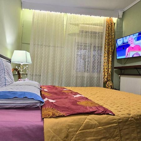 Fully Equipped And Family Friendly Skg Center Apartment Thessaloniki Exterior photo