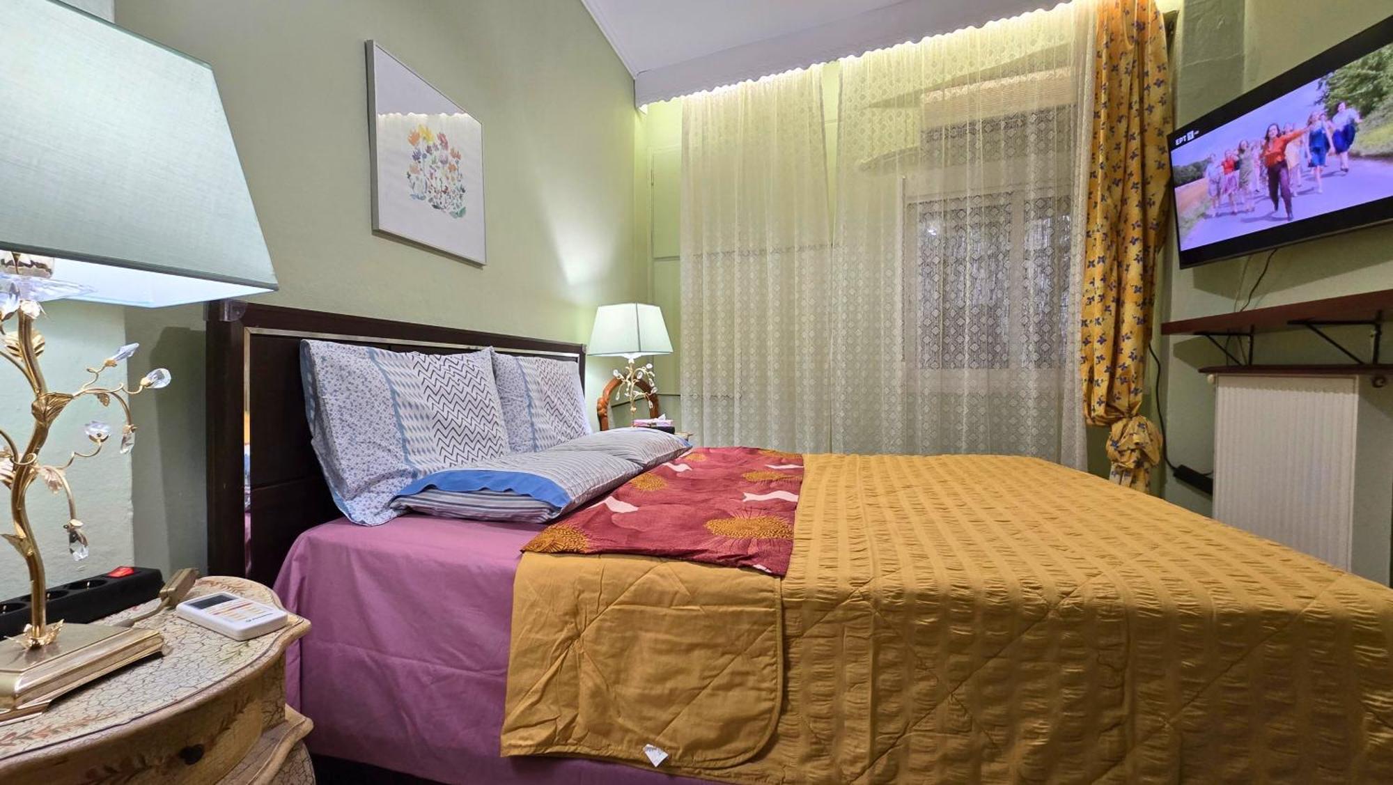 Fully Equipped And Family Friendly Skg Center Apartment Thessaloniki Exterior photo