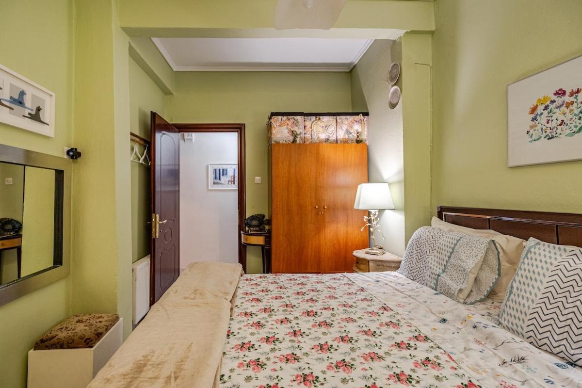 Fully Equipped And Family Friendly Skg Center Apartment Thessaloniki Exterior photo
